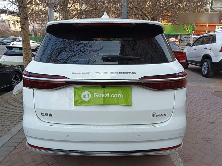 Фото 6 - BYD Song Max