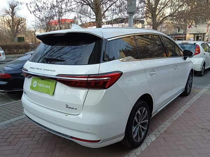 Фото 7 - BYD Song Max