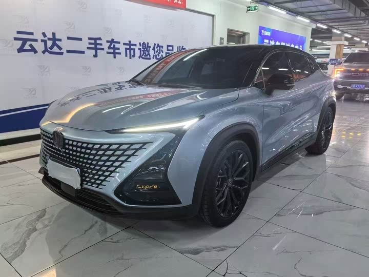 Фото 2 - Changan UNI-T