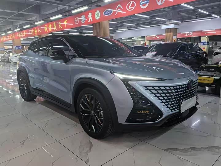 Фото 3 - Changan UNI-T