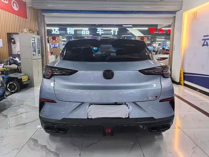 Фото 5 - Changan UNI-T