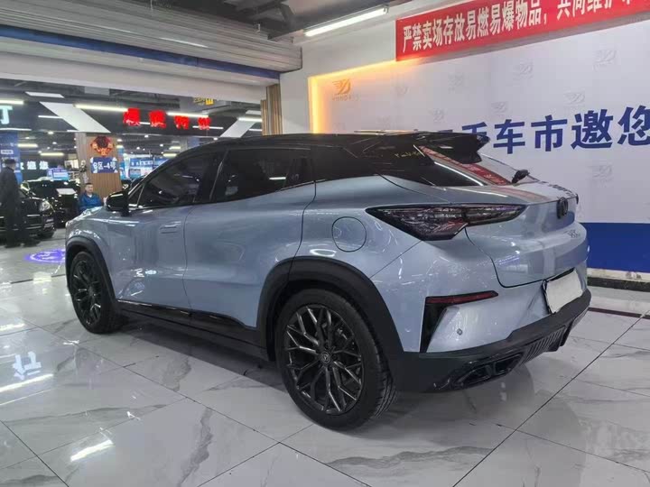 Фото 6 - Changan UNI-T