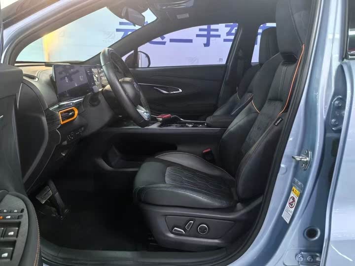 Фото 7 - Changan UNI-T