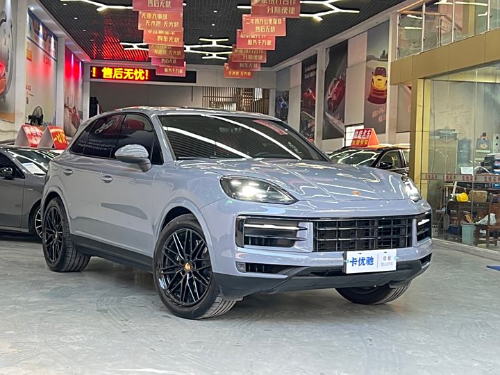 Фото 7 - Porsche Cayenne