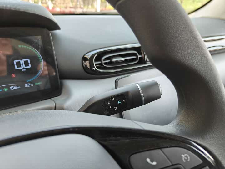 Фото 5 - Leapmotor T03