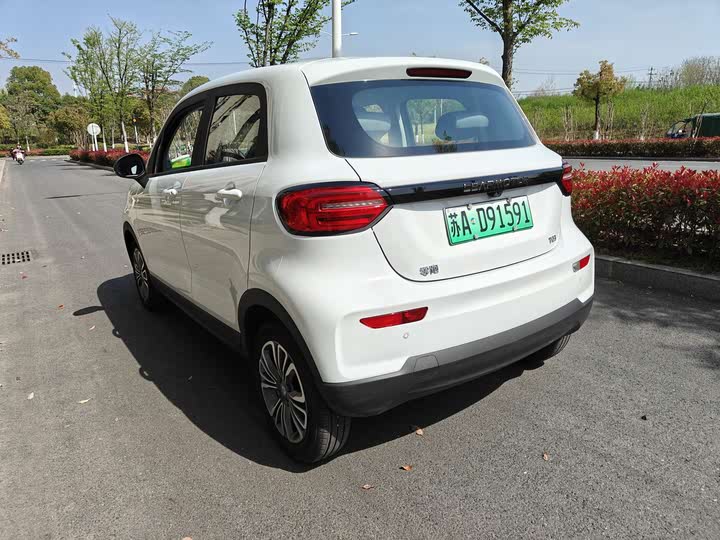 Фото 9 - Leapmotor T03