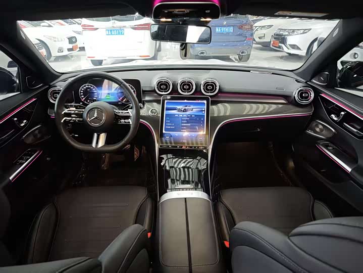 Фото 11 - Mercedes-Benz C-Class