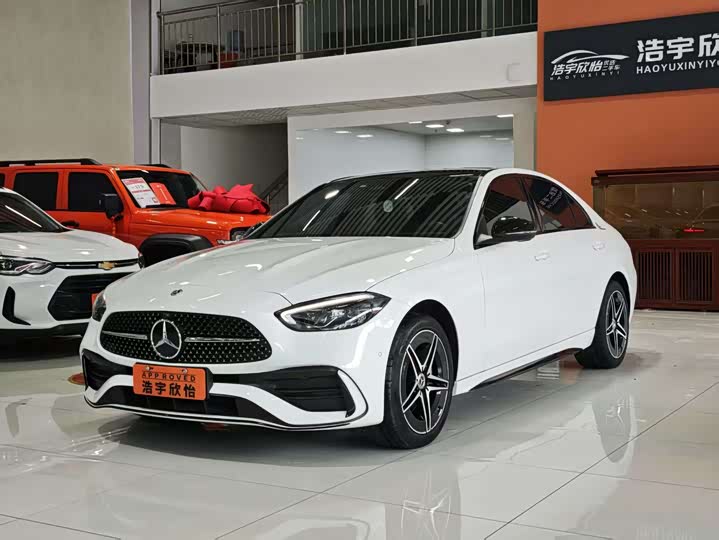 Фото 2 - Mercedes-Benz C-Class