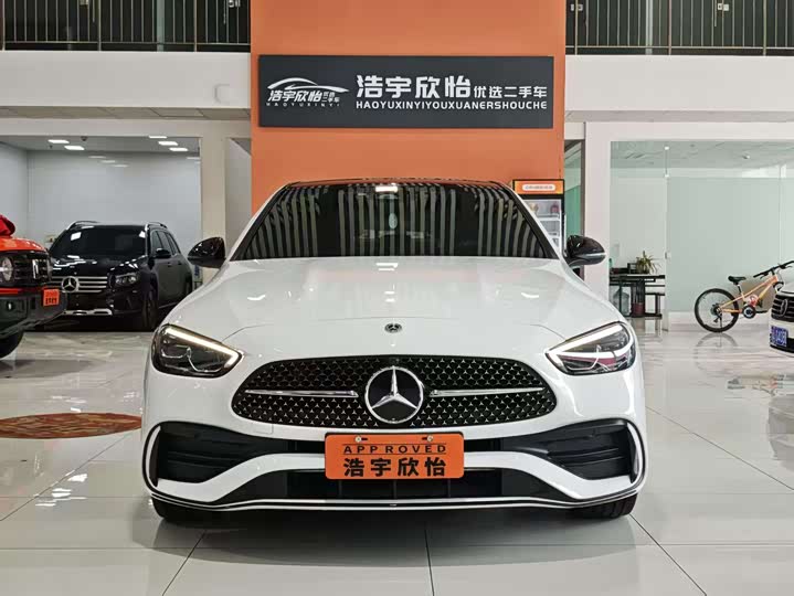 Фото 3 - Mercedes-Benz C-Class