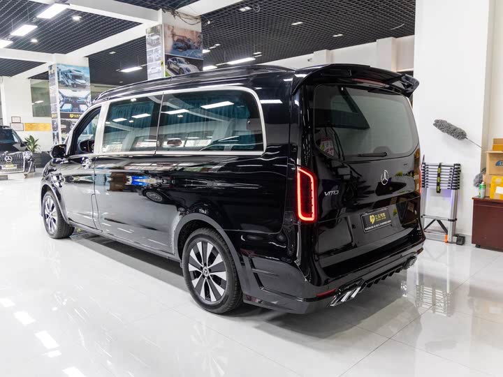 Фото 11 - Mercedes-Benz Vito