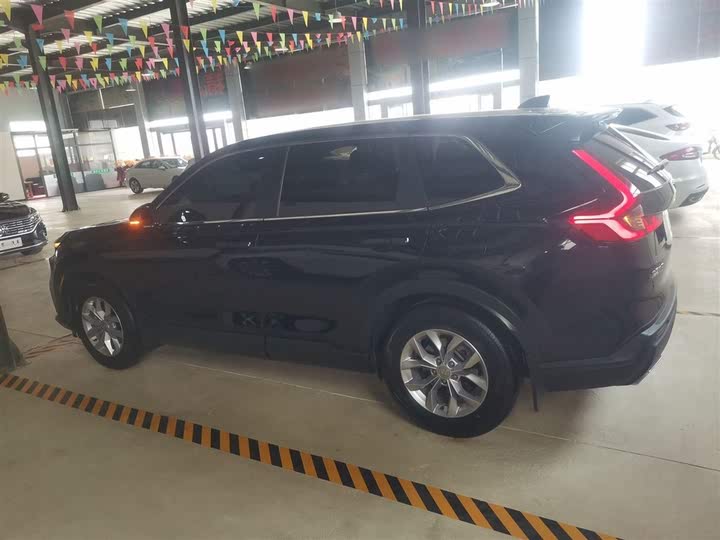 Фото 5 - Honda CR-V