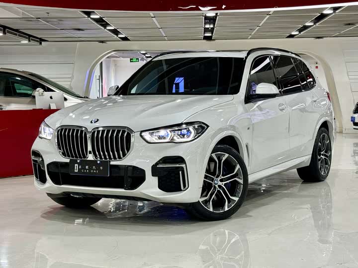 Фото 1 - BMW X5