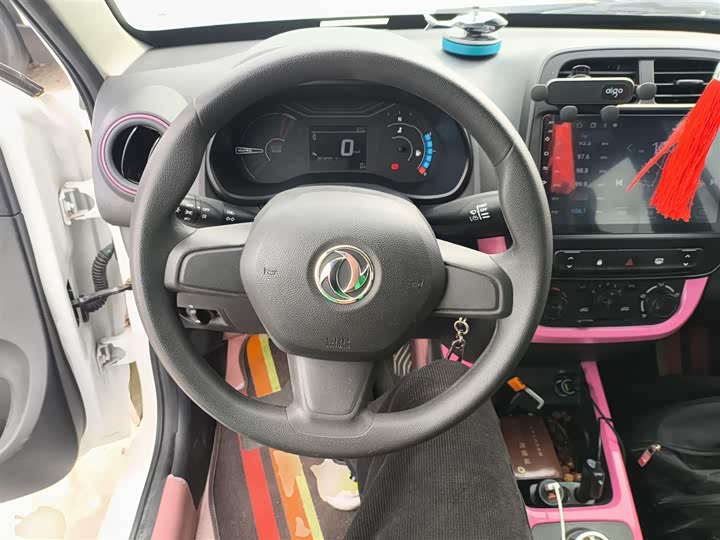 Фото 11 - Dongfeng Nammi Nano EX1 Pro