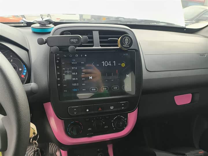 Фото 13 - Dongfeng Nammi Nano EX1 Pro