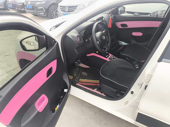 Фото 16 - Dongfeng Nammi Nano EX1 Pro