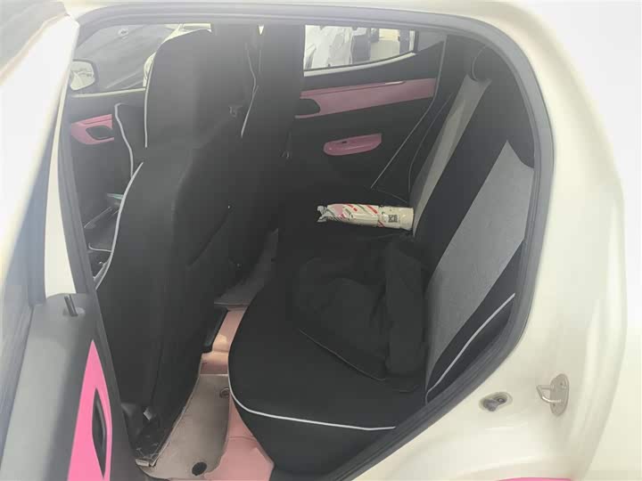 Фото 17 - Dongfeng Nammi Nano EX1 Pro