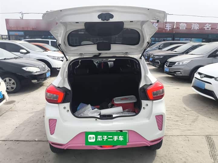 Фото 19 - Dongfeng Nammi Nano EX1 Pro