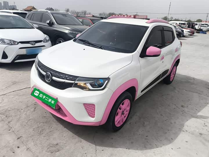 Фото 2 - Dongfeng Nammi Nano EX1 Pro