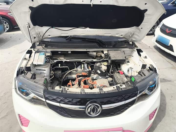 Фото 20 - Dongfeng Nammi Nano EX1 Pro