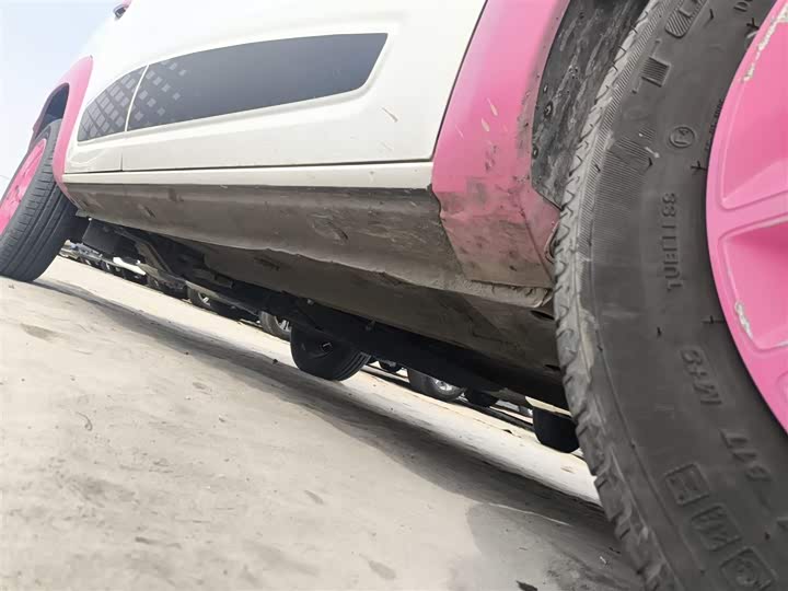 Фото 21 - Dongfeng Nammi Nano EX1 Pro