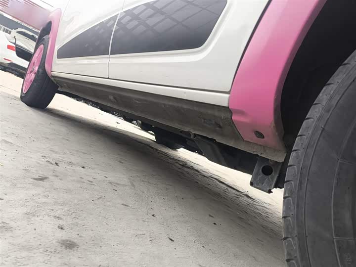 Фото 22 - Dongfeng Nammi Nano EX1 Pro