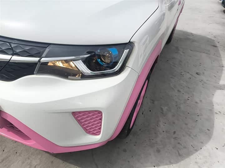 Фото 24 - Dongfeng Nammi Nano EX1 Pro