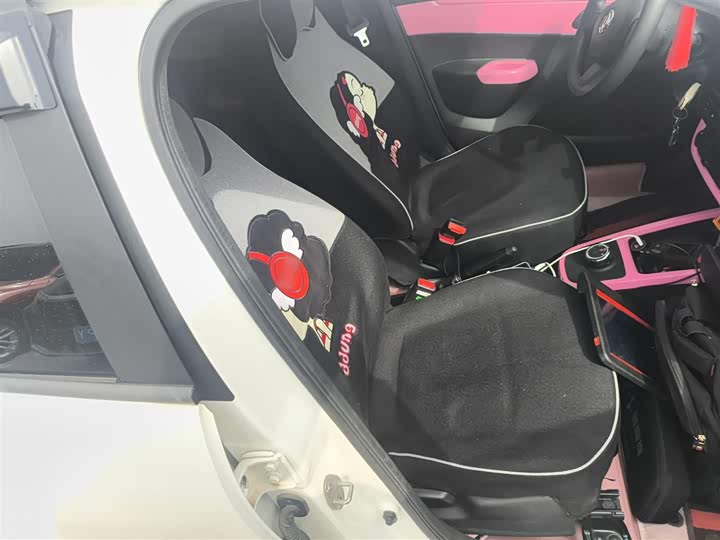 Фото 25 - Dongfeng Nammi Nano EX1 Pro