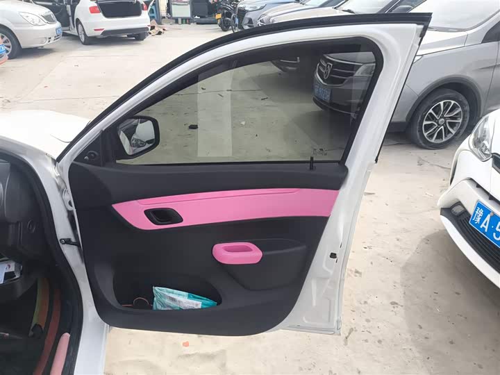 Фото 26 - Dongfeng Nammi Nano EX1 Pro