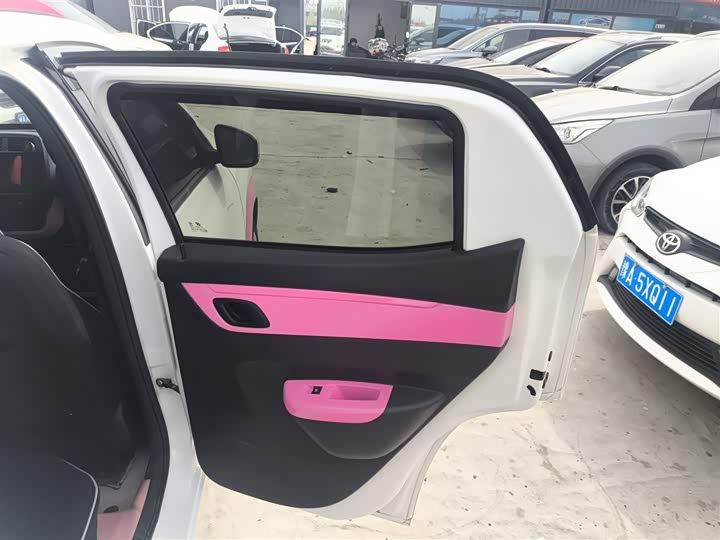 Фото 27 - Dongfeng Nammi Nano EX1 Pro