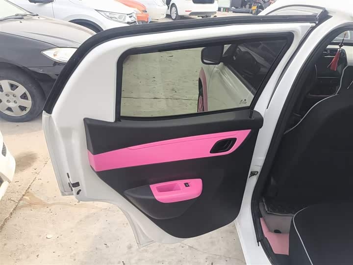 Фото 29 - Dongfeng Nammi Nano EX1 Pro