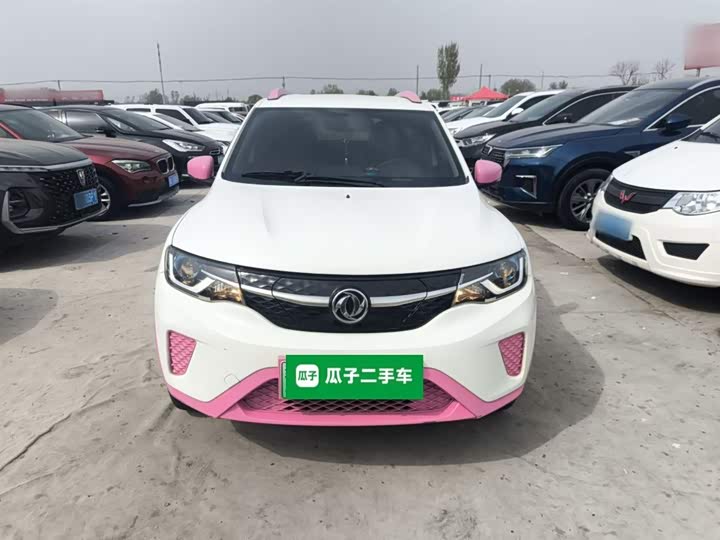 Фото 3 - Dongfeng Nammi Nano EX1 Pro