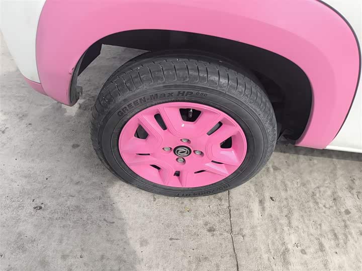 Фото 30 - Dongfeng Nammi Nano EX1 Pro