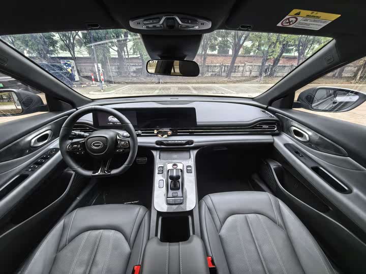 Фото 14 - GAC Trumpchi Empow R