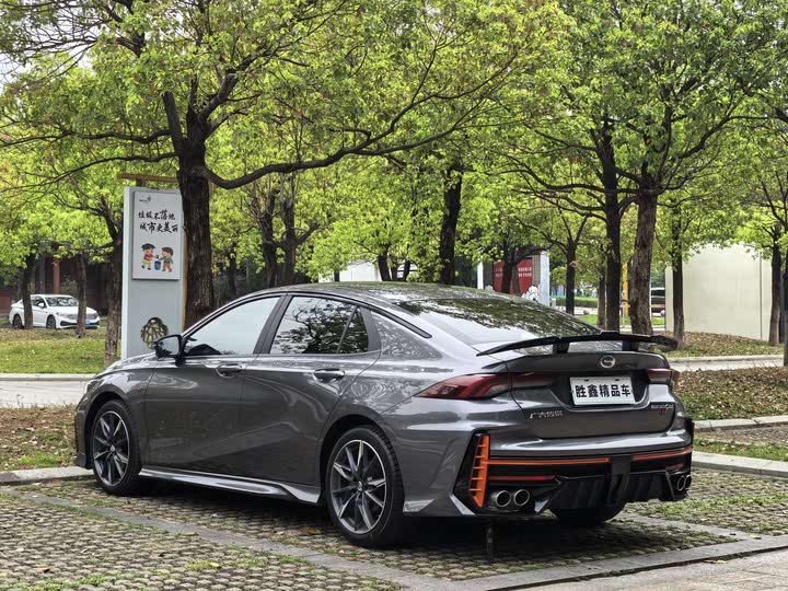 Фото 6 - GAC Trumpchi Empow R