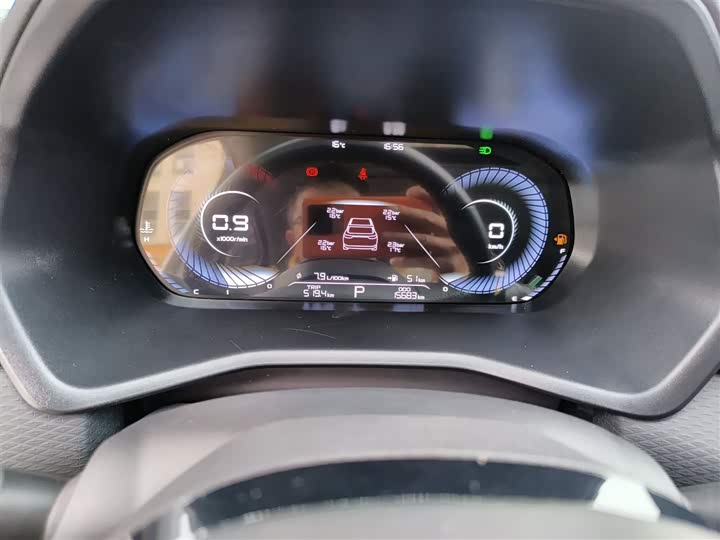 Фото 12 - Geely Emgrand