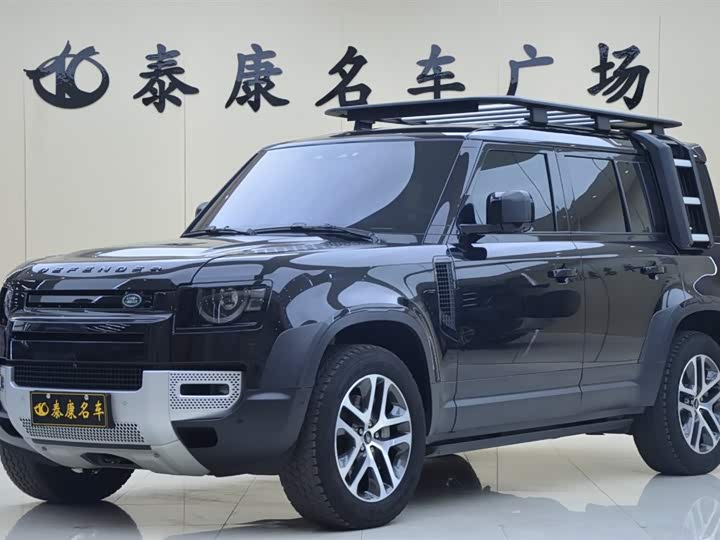 Фото 1 - Land Rover Defender