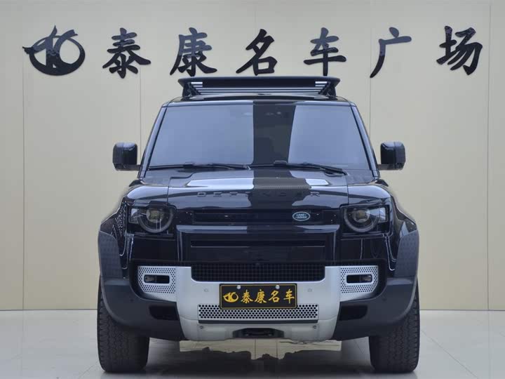 Фото 2 - Land Rover Defender