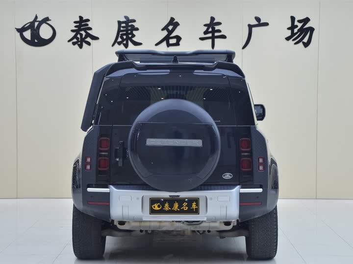 Фото 3 - Land Rover Defender