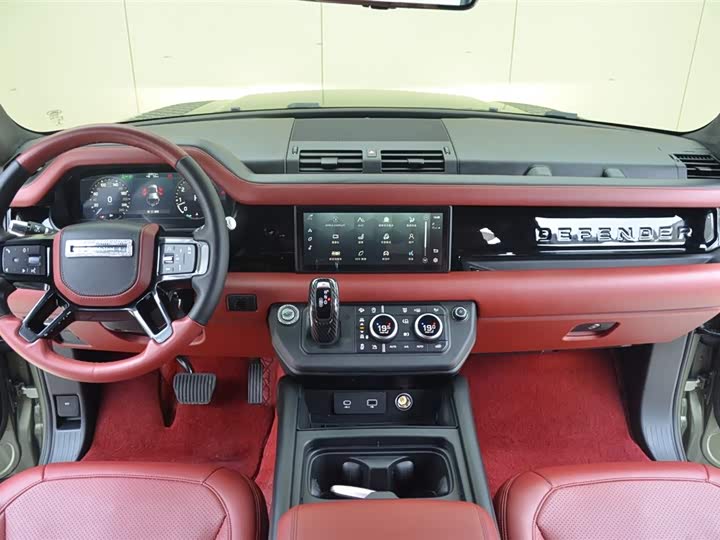 Фото 6 - Land Rover Defender