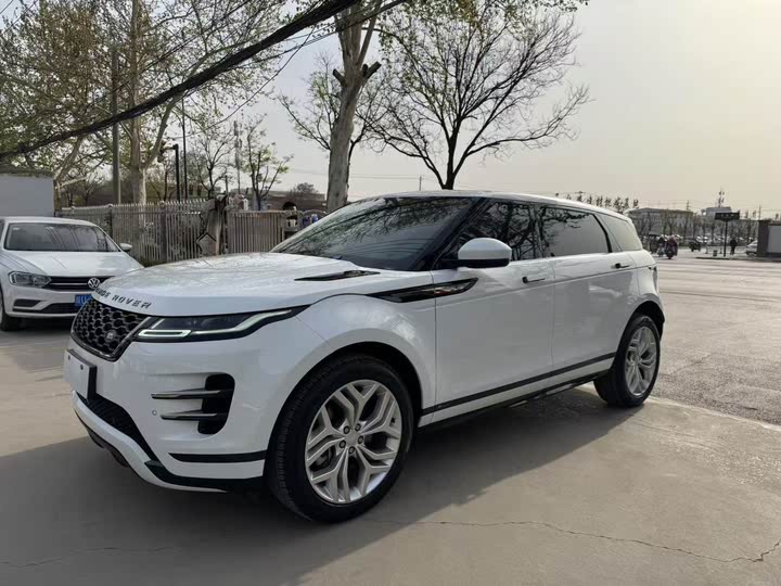 Фото 1 - Land Rover Range Rover Evoque L