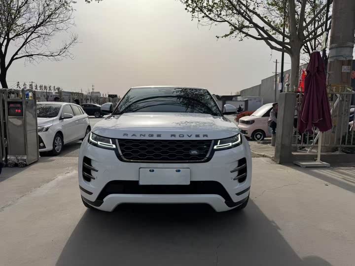 Фото 2 - Land Rover Range Rover Evoque L