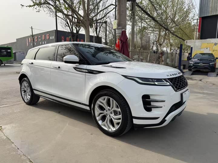 Фото 3 - Land Rover Range Rover Evoque L