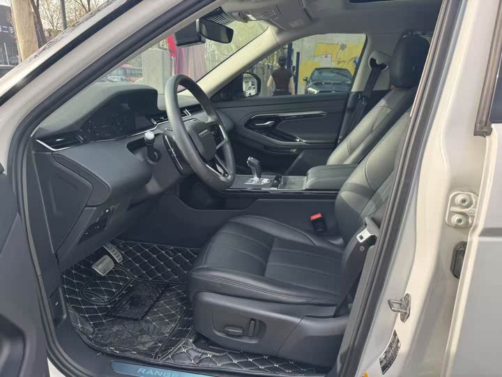 Фото 5 - Land Rover Range Rover Evoque L