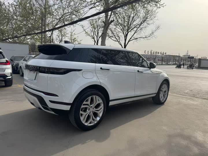 Фото 7 - Land Rover Range Rover Evoque L