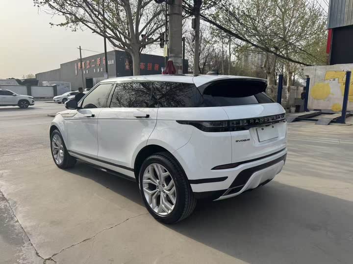 Фото 9 - Land Rover Range Rover Evoque L