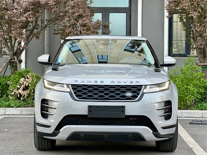 Фото 2 - Land Rover Range Rover Evoque L Hybrid