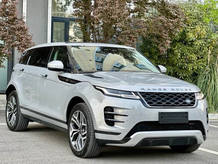 Фото 3 - Land Rover Range Rover Evoque L Hybrid