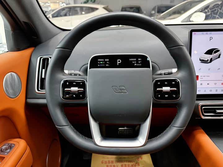 Фото 14 - LiXiang L7