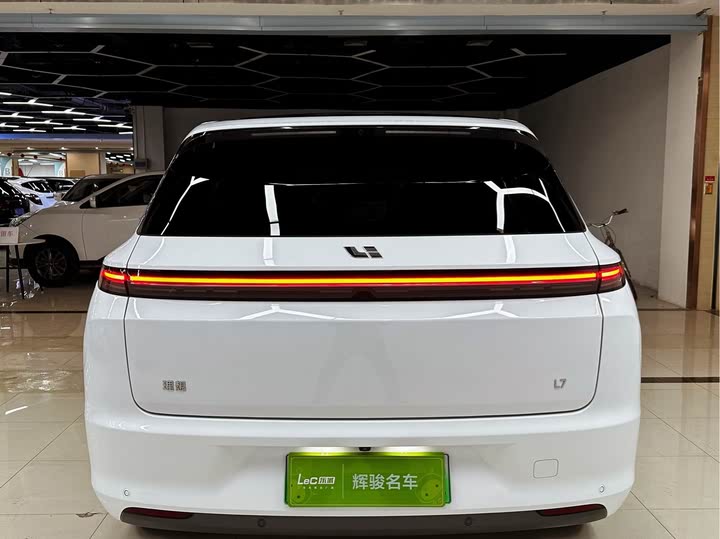 Фото 4 - LiXiang L7