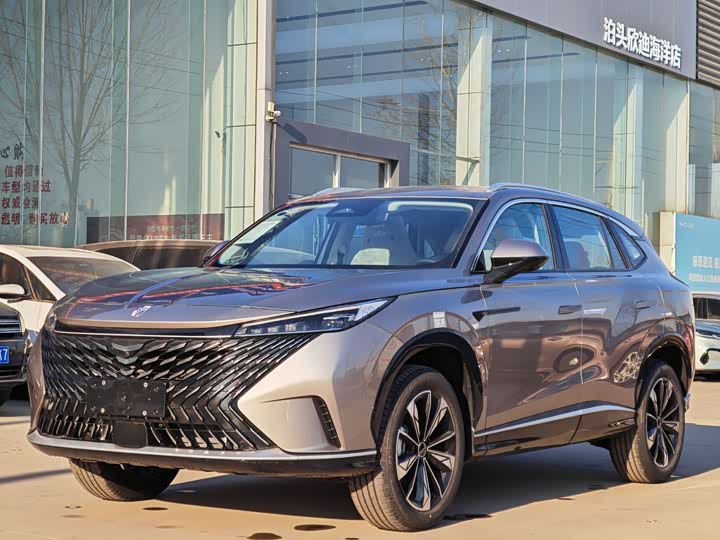 Фото 1 - Roewe RX5